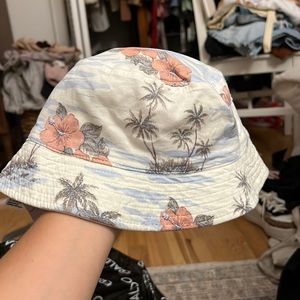American eagle hat